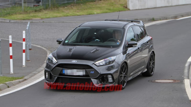 Ford Focus RS500 plans at risk over concerns for Mustang GT, Shelby GT350